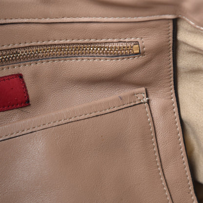 Valentino Garavani Vitello Medium Rockstud Tote Alpaca 20 of 21