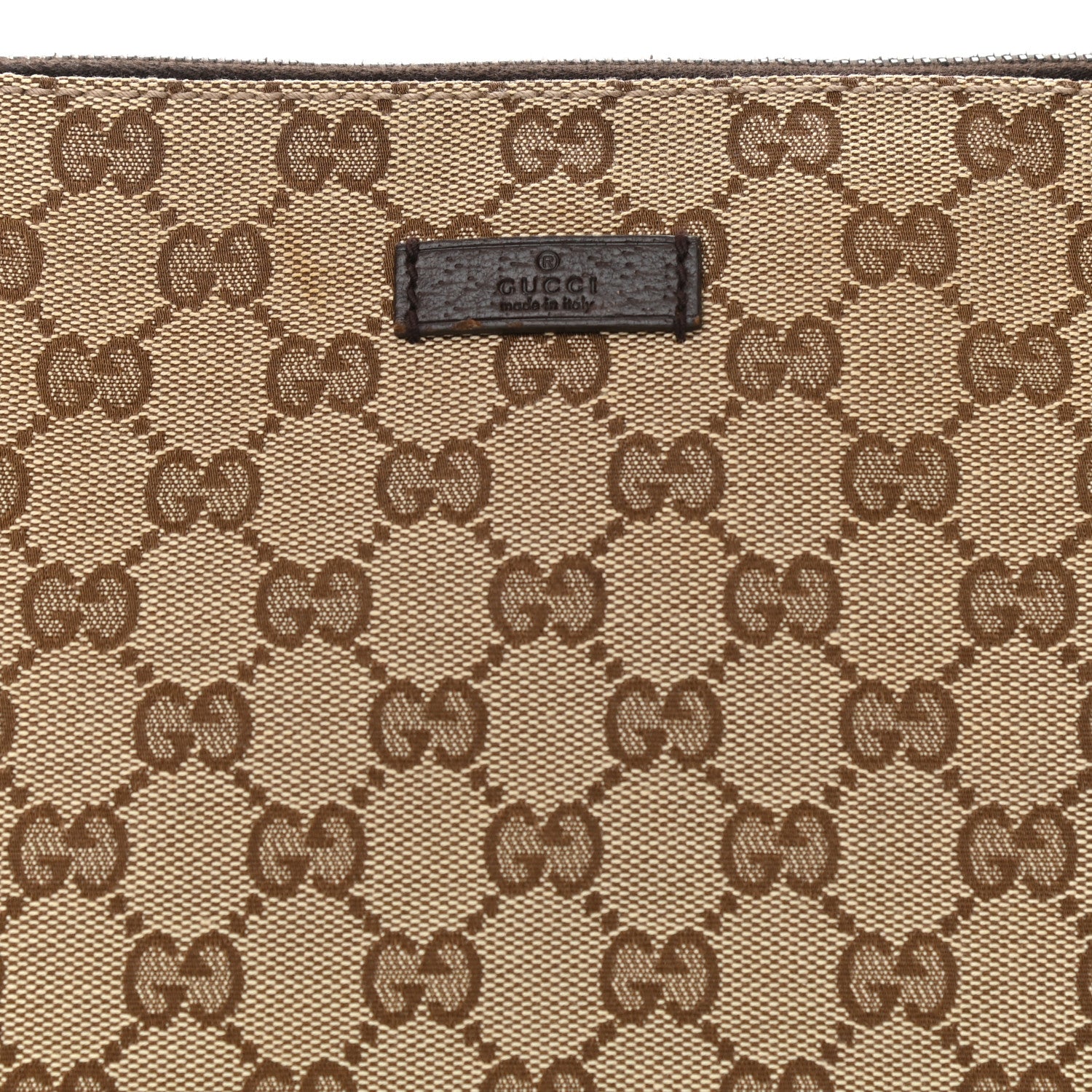 Gucci Monogram Joy Messenger Bag Dark Brown 7 of 9