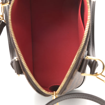 Louis Vuitton Damier Ebene Alma BB 5 of 12