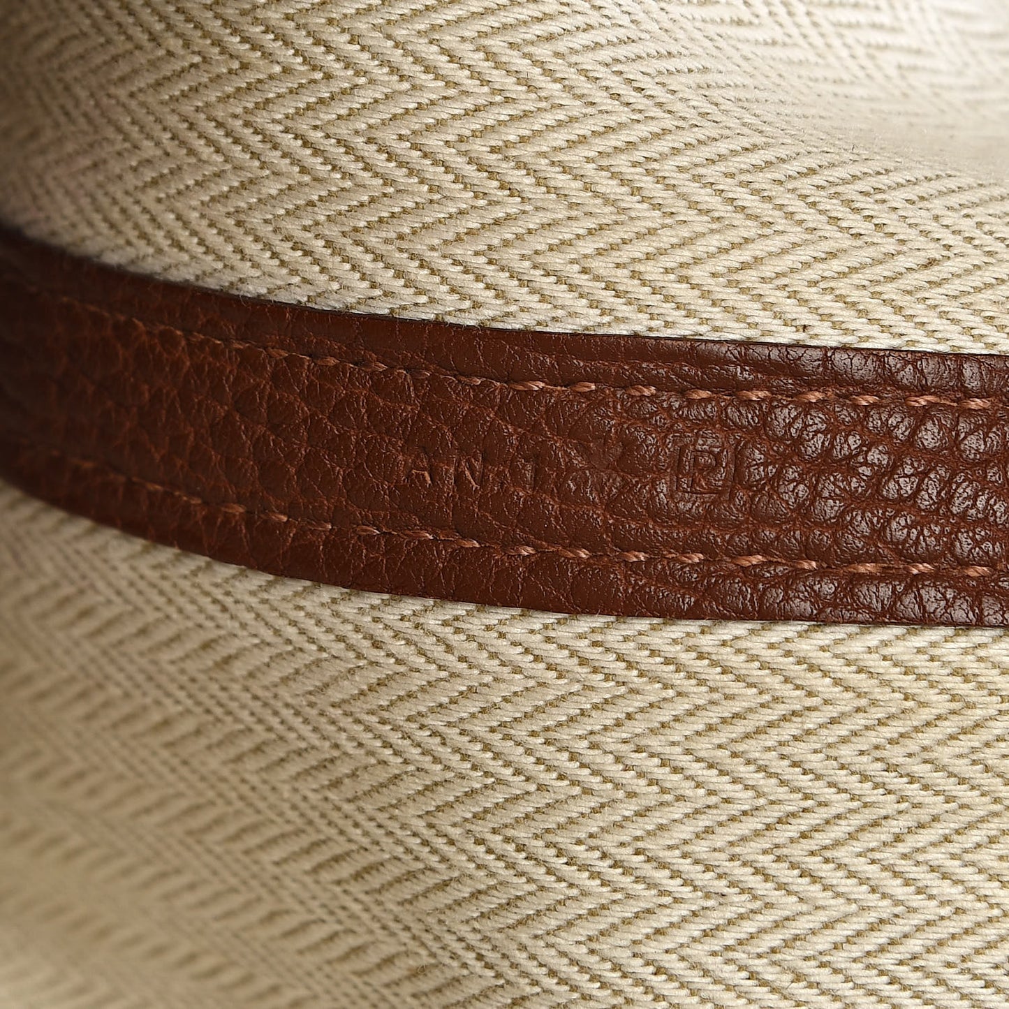 Negonda Garden Party 36 MM Marron D Inde