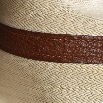 Hermes Negonda Garden Party 36 MM Marron D Inde 7 of 10
