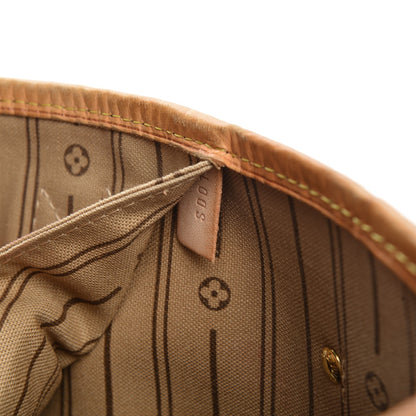 Louis Vuitton Monogram Neverfull MM 7 of 9