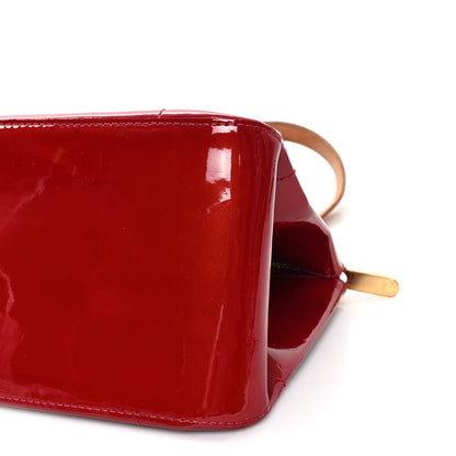 Louis Vuitton Vernis Rosewood Ave Pomme D'Amour 9 of 10