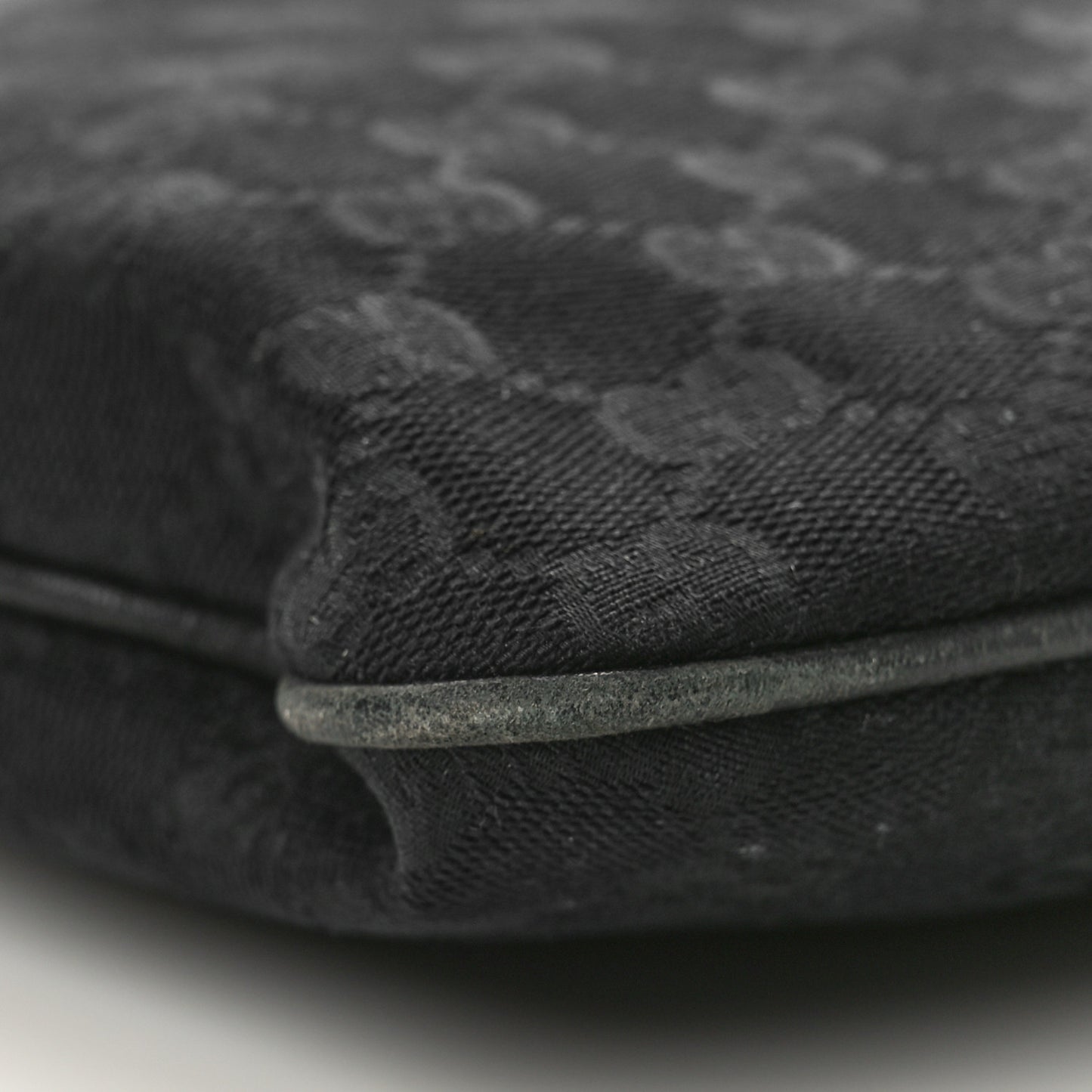 Monogram Medium New Britt Hobo Black