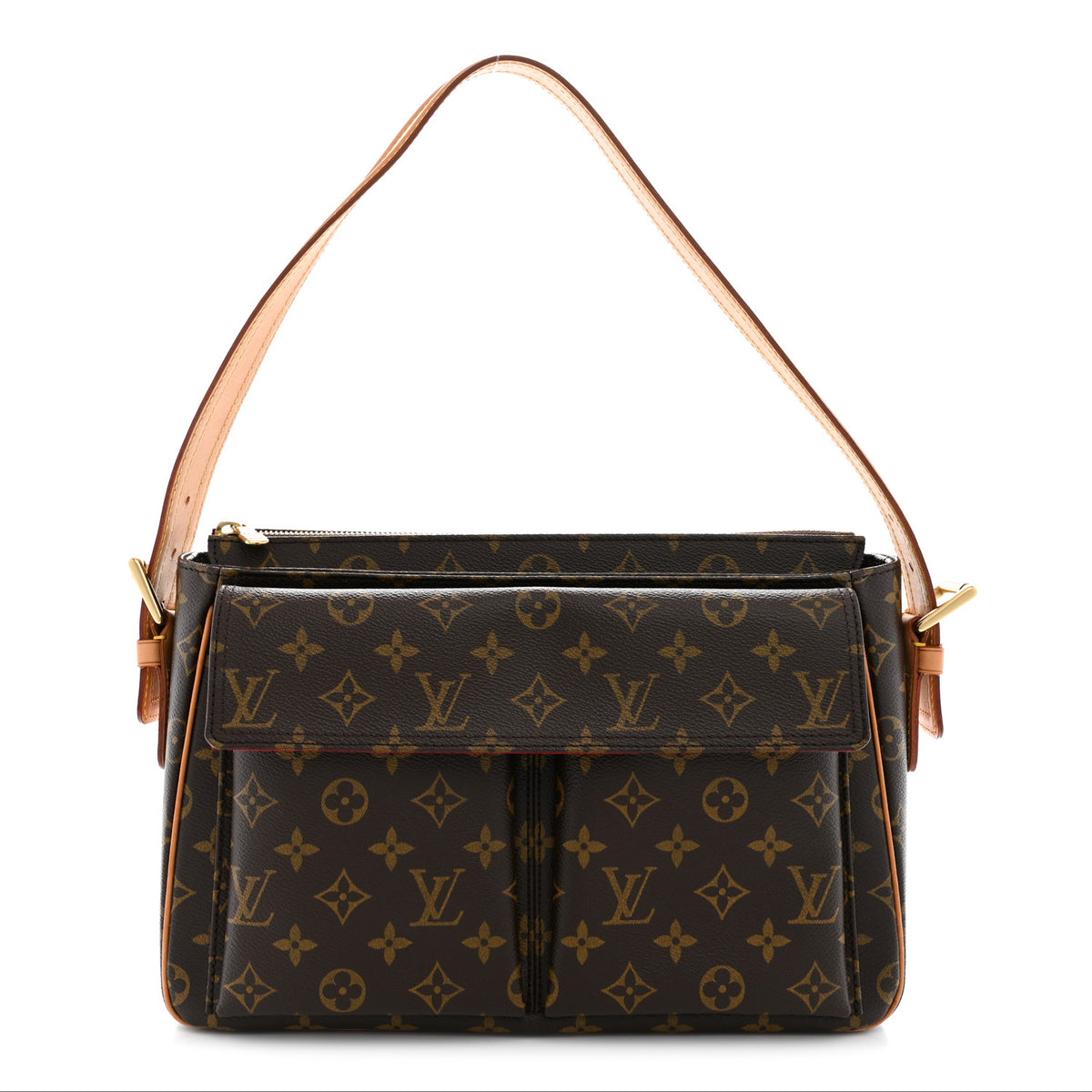 Louis Vuitton Monogram Viva-Cite GM 1 of 10