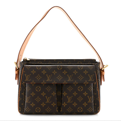 Louis Vuitton Monogram Viva-Cite GM 1 of 10