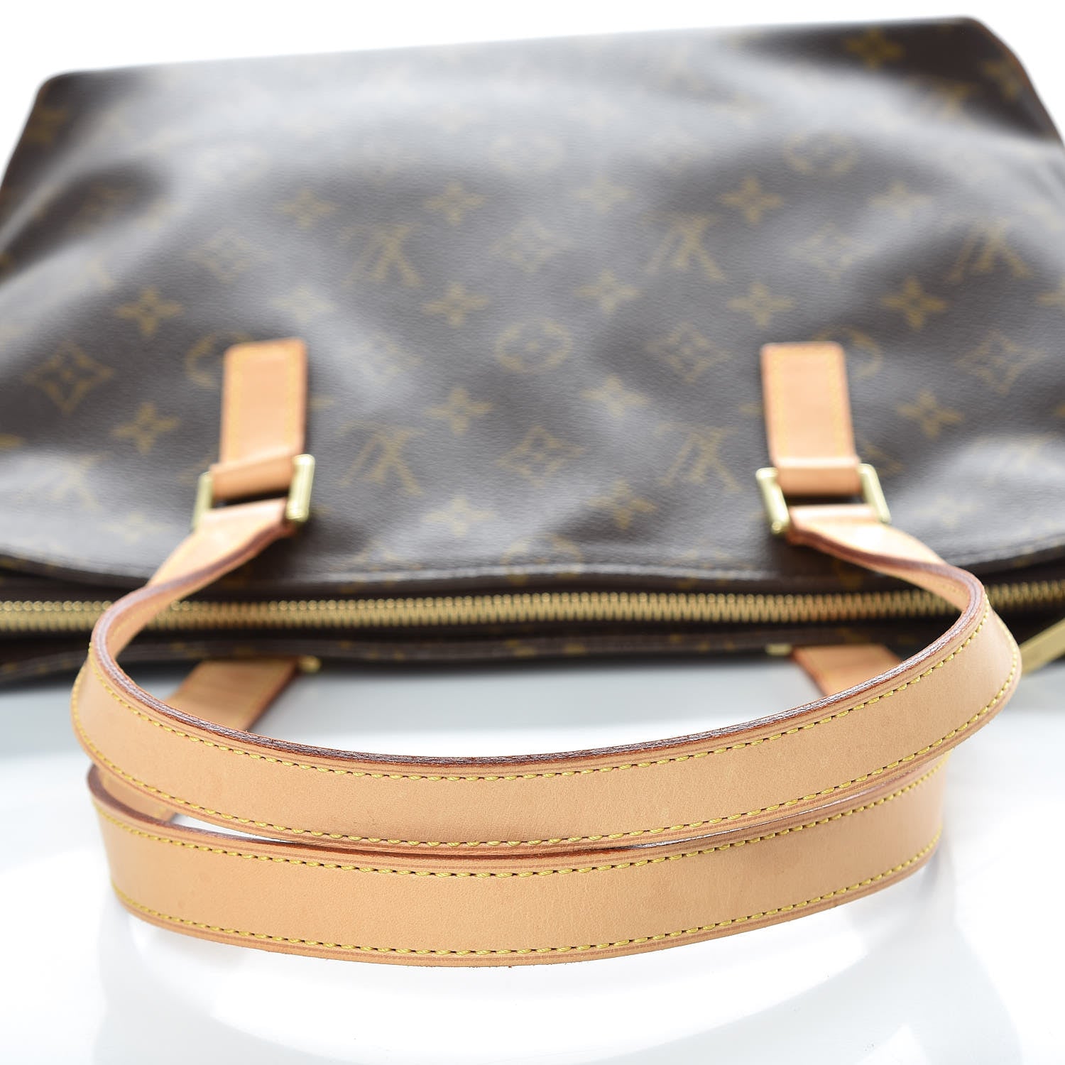 Louis Vuitton Monogram Cabas Piano 9 of 10