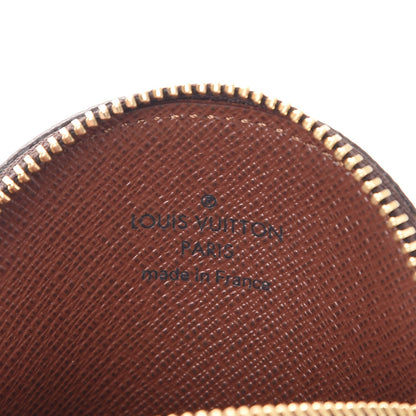 Louis Vuitton Monogram Round Coin Purse 6 of 8
