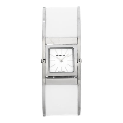 Burberry Stainless Steel Calfskin 23mm Reversable Quartz Watch BU4939 1 of 5