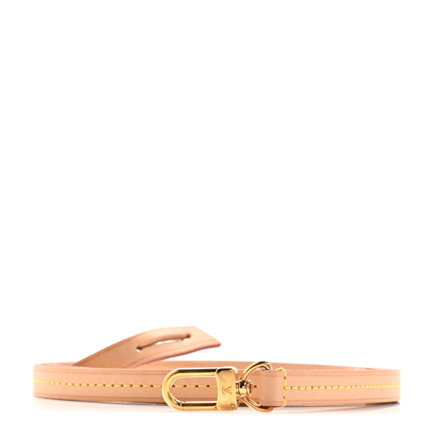 Louis Vuitton Vachetta Pochette Accessories Strap 1 of 4