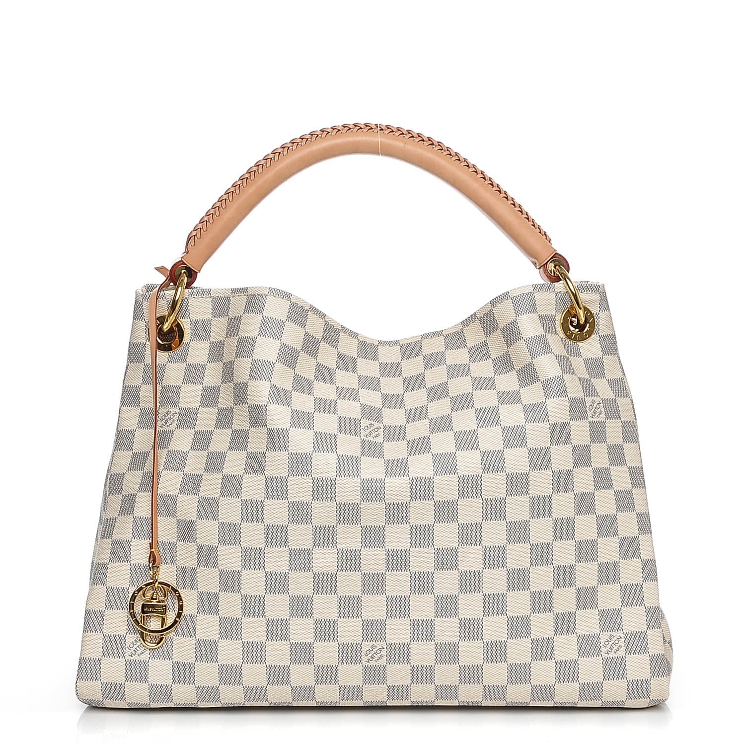 Louis Vuitton Damier Azur Artsy MM 1 of 14