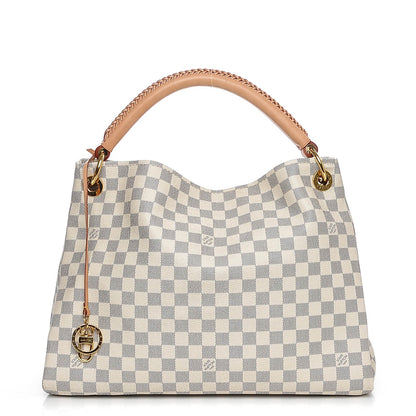 Louis Vuitton Damier Azur Artsy MM 1 of 14