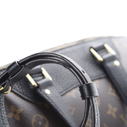 Louis Vuitton Monogram Retiro NM Black 17 of 19