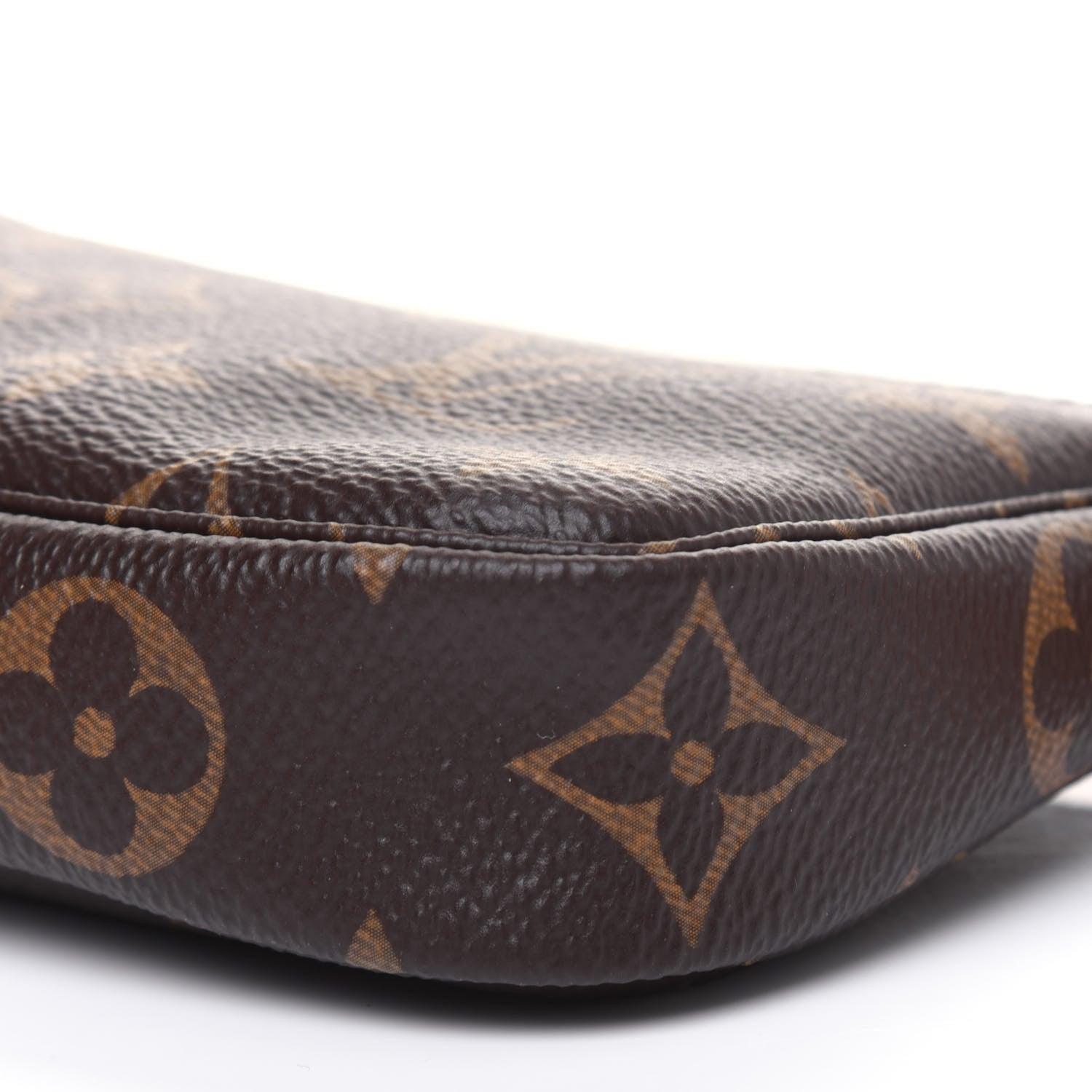 Louis Vuitton Monogram Mini Pochette Accessories 9 of 10