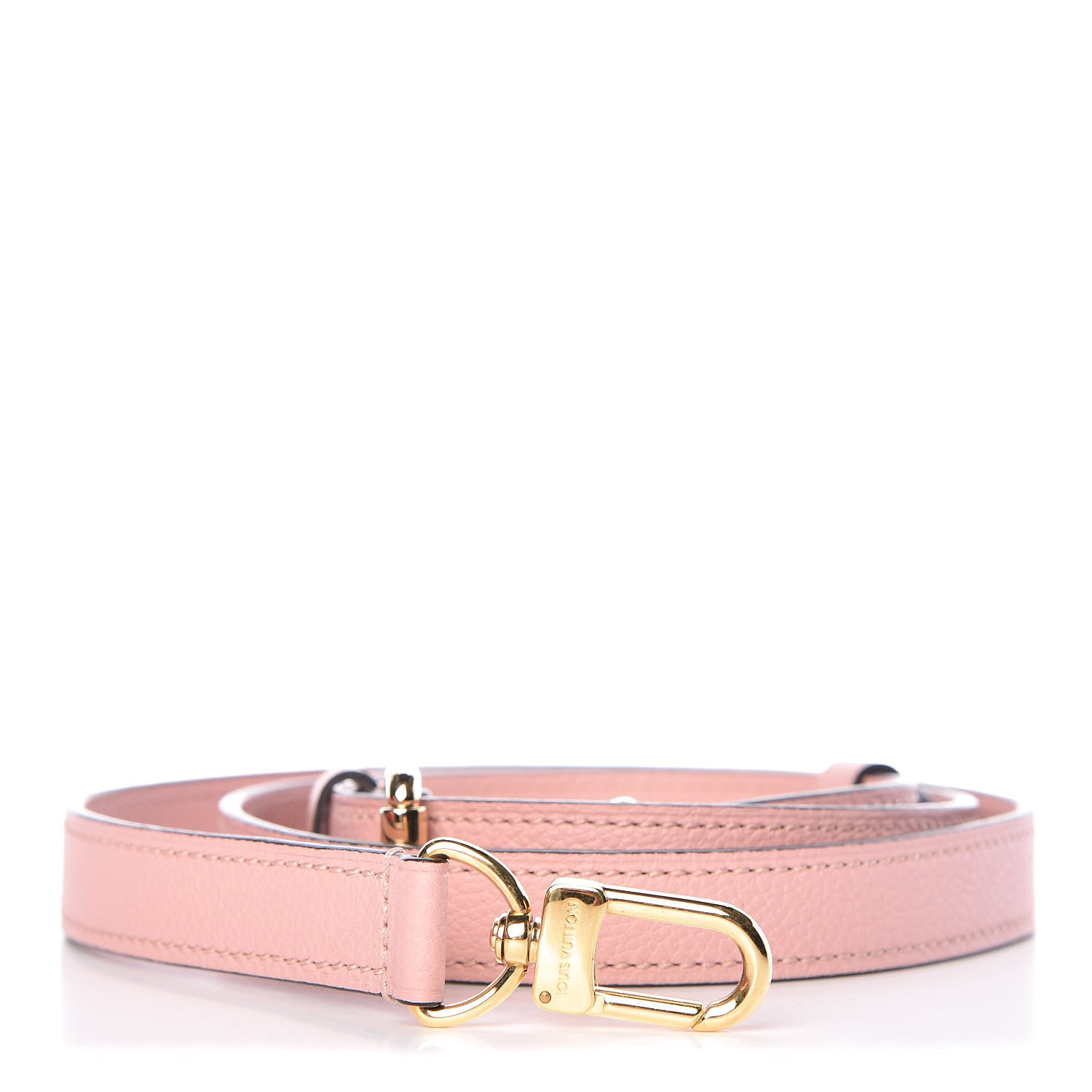 Louis Vuitton Empreinte Adjustable Shoulder Strap Rose Poudre 1 of 3