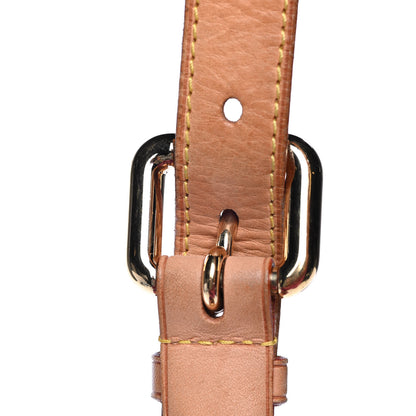 Louis Vuitton Denim Baggy PM Fuchsia 13 of 16