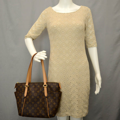 Louis Vuitton Monogram Totally PM 2 of 8