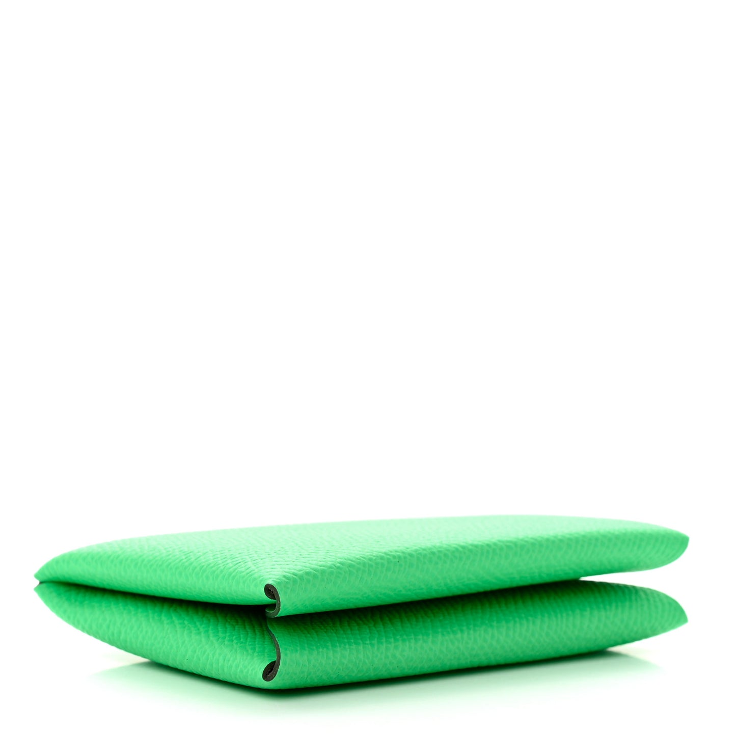 Epsom Calvi Card Case Vert Comics Vert Fizz