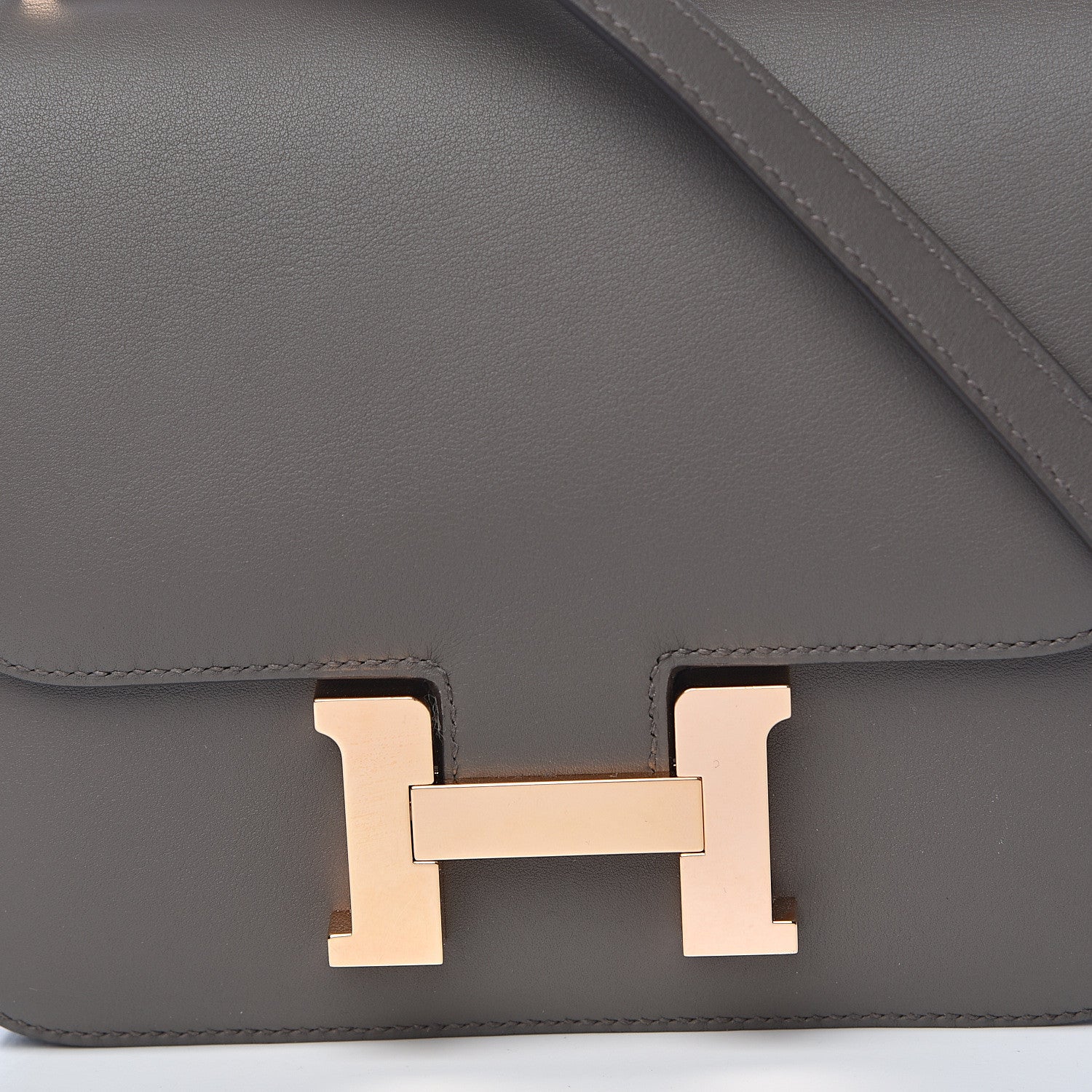 Hermes Swift Constance 18 Etain 8 of 21
