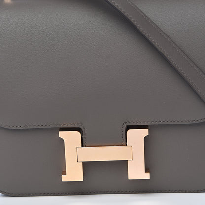 Hermes Swift Constance 18 Etain 8 of 21