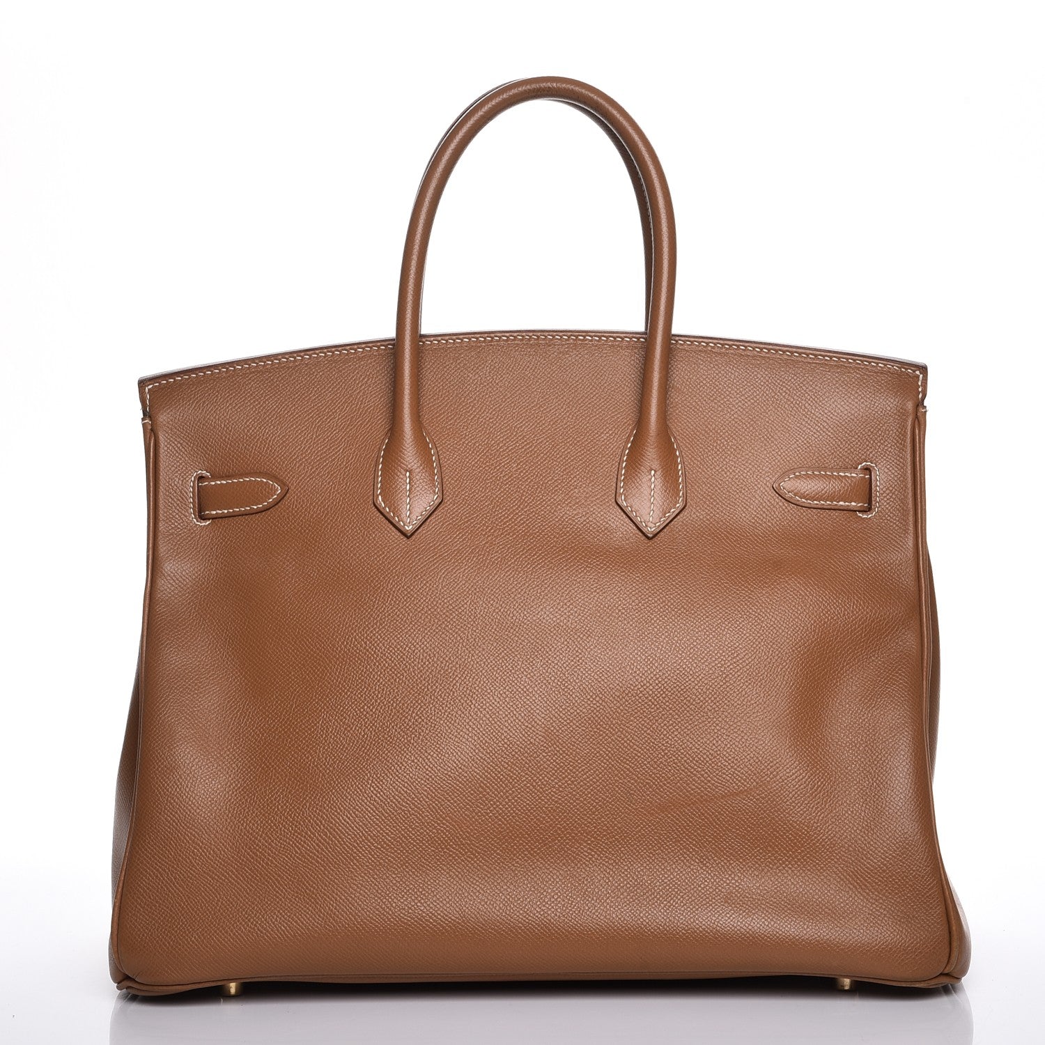 Hermes Courchevel Birkin 35 Gold 5 of 24