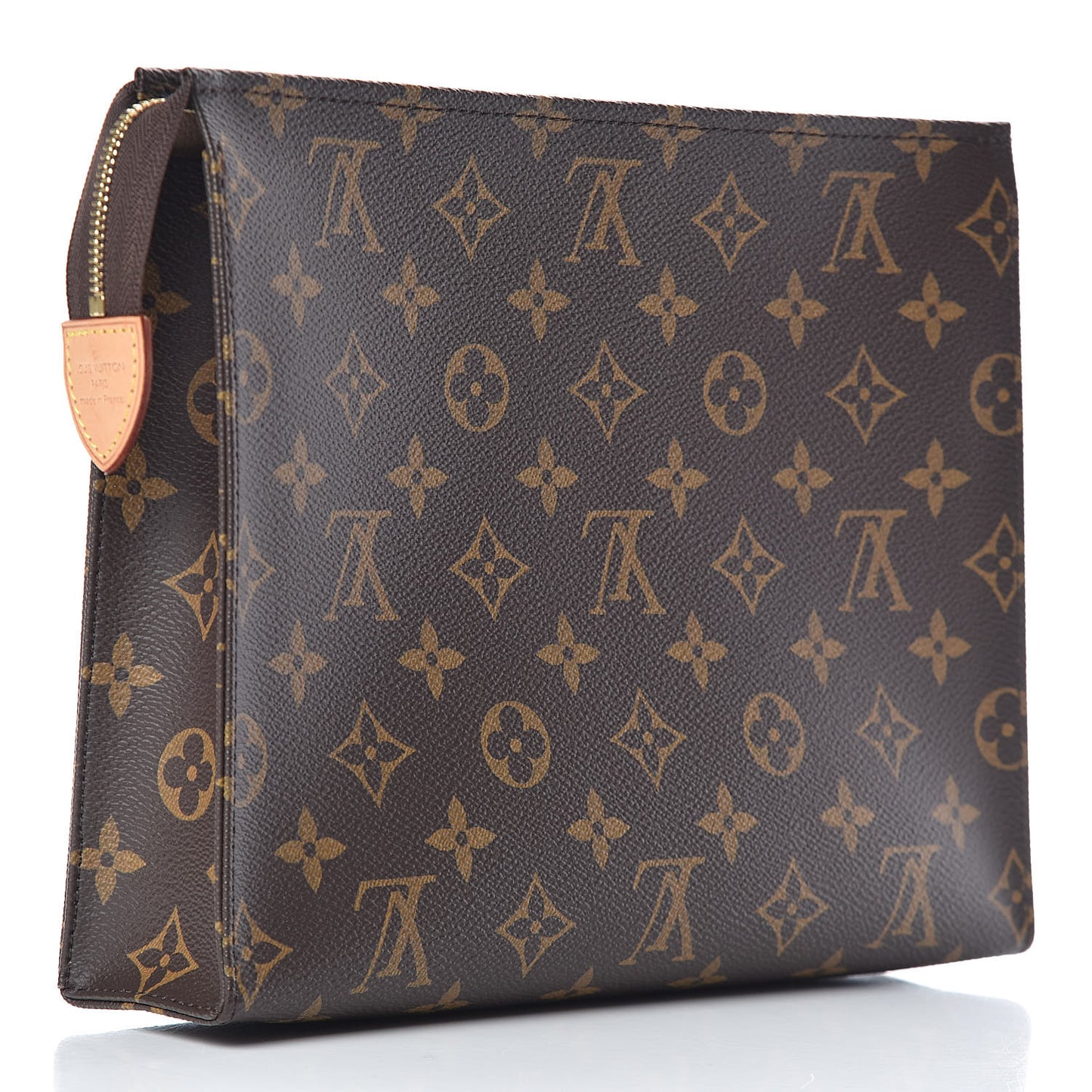 Monogram Toiletry Pouch 26