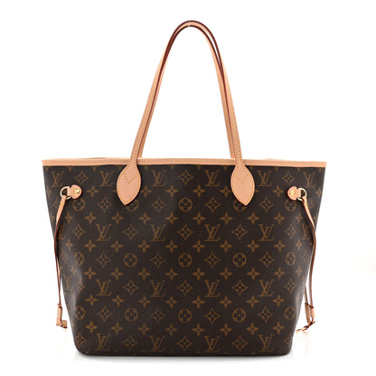 Louis Vuitton Monogram Neo Neverfull MM 1 of 13