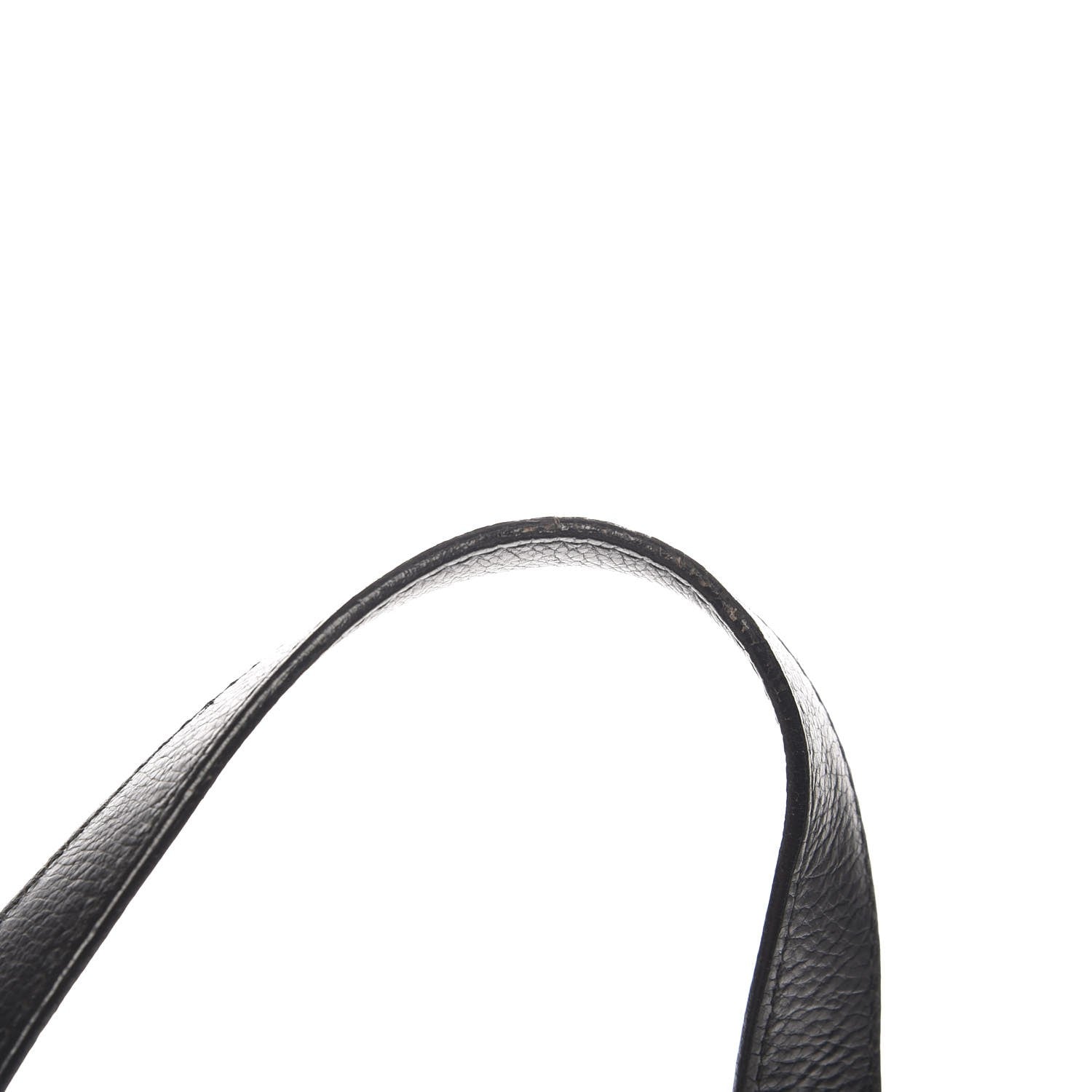 Saint Laurent Calfskin Oversized Muse Black 10 of 10