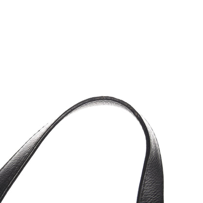Saint Laurent Calfskin Oversized Muse Black 10 of 10