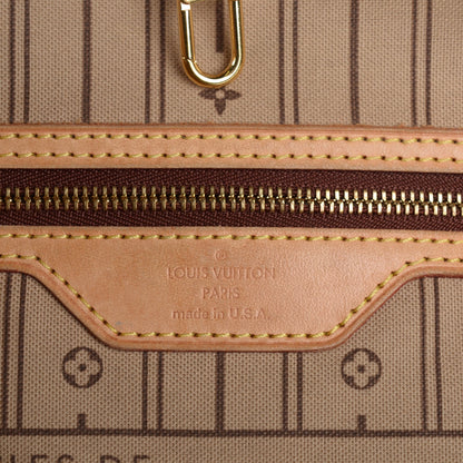 Louis Vuitton Monogram Neverfull MM 11 of 14