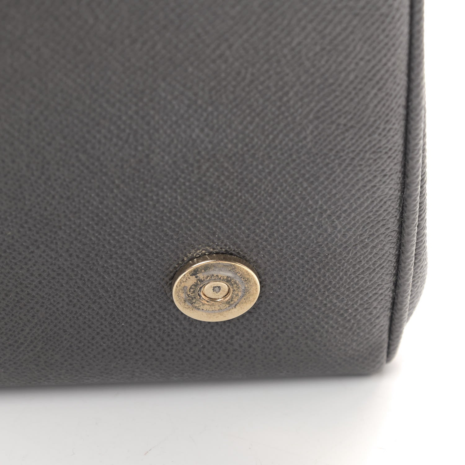 Dolce & Gabbana Dauphine Miss Sicily East West Shoulder Bag Grey 9 of 10