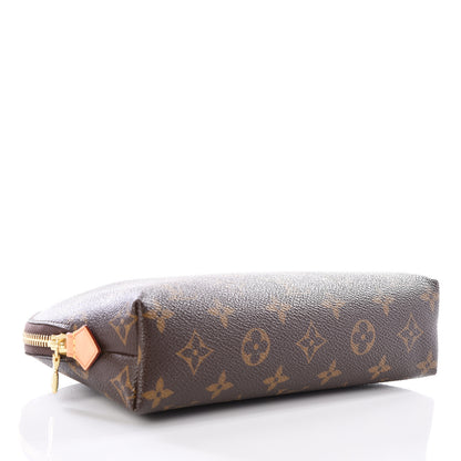 Louis Vuitton Monogram Cosmetic Pouch GM 3 of 9
