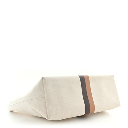 Goyard Canvas Necessaire Organizer Pouch Off White 4 of 12