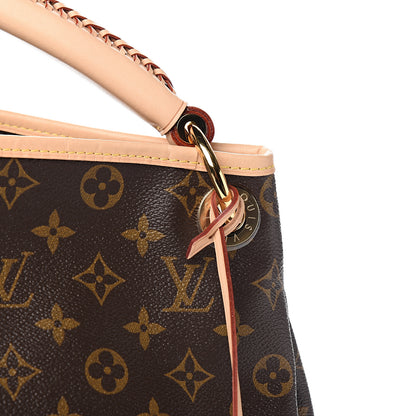 Louis Vuitton Monogram Artsy MM 9 of 9