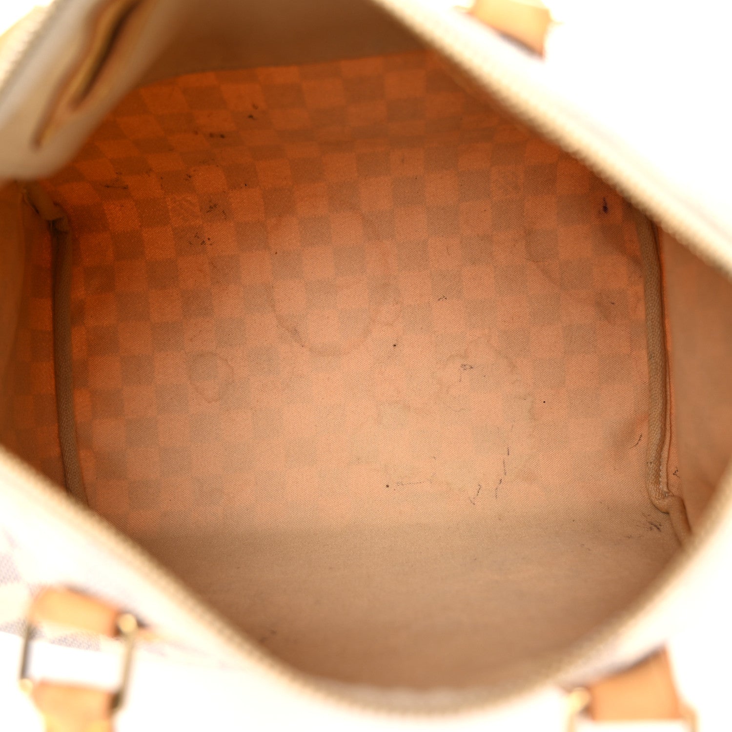 Louis Vuitton Damier Azur Speedy 30 5 of 13