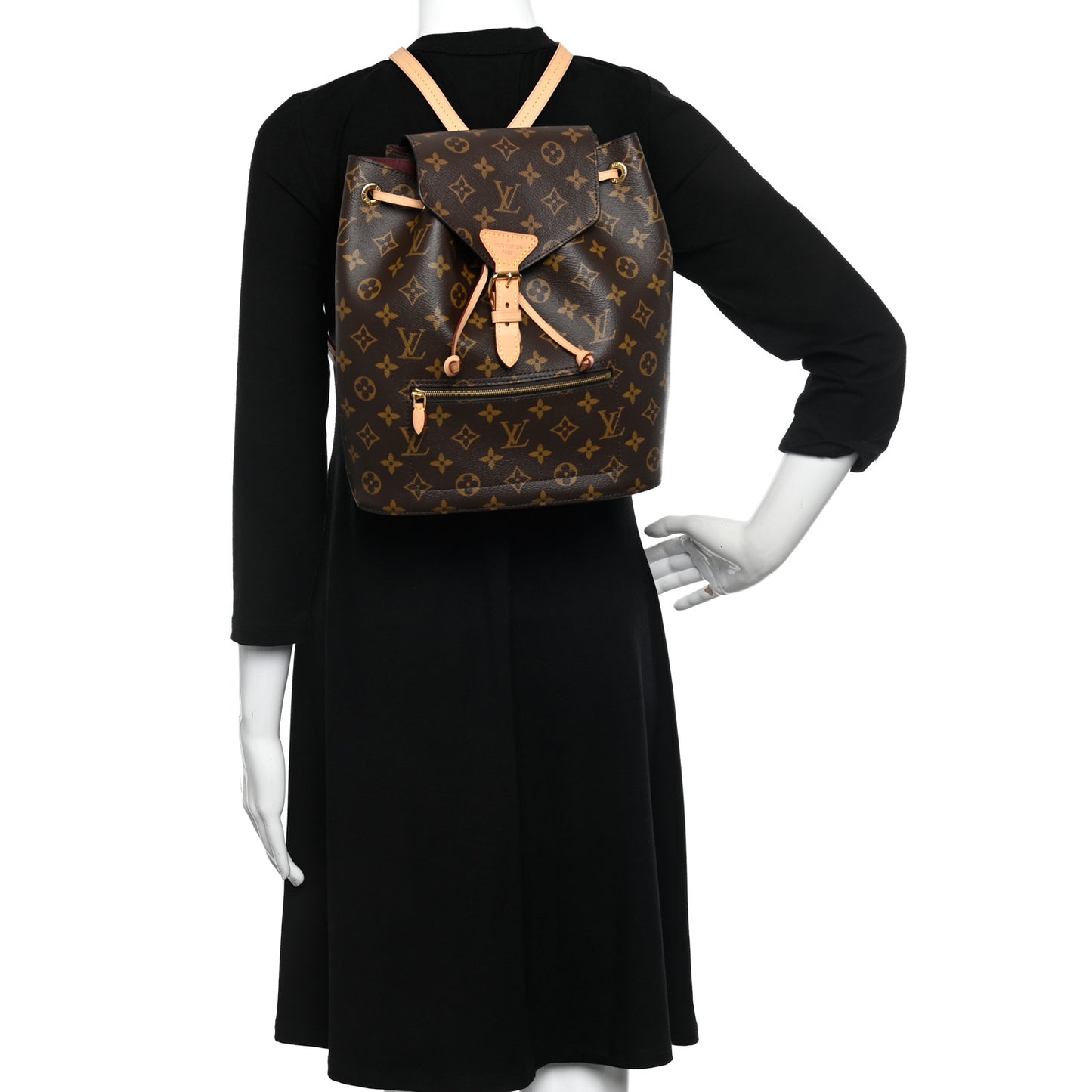 Monogram Montsouris NM Backpack