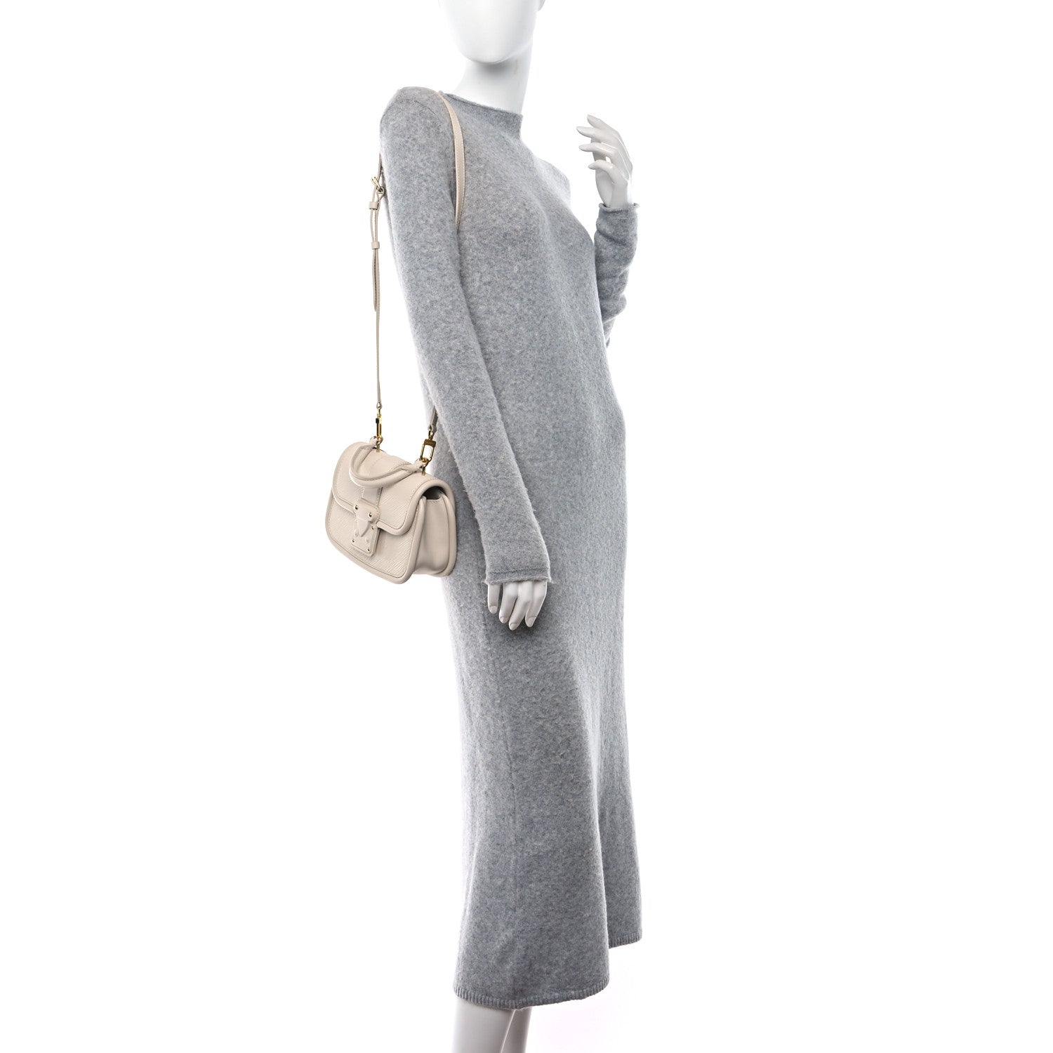 Louis Vuitton Epi Hide and Seek Quartz 2 of 8