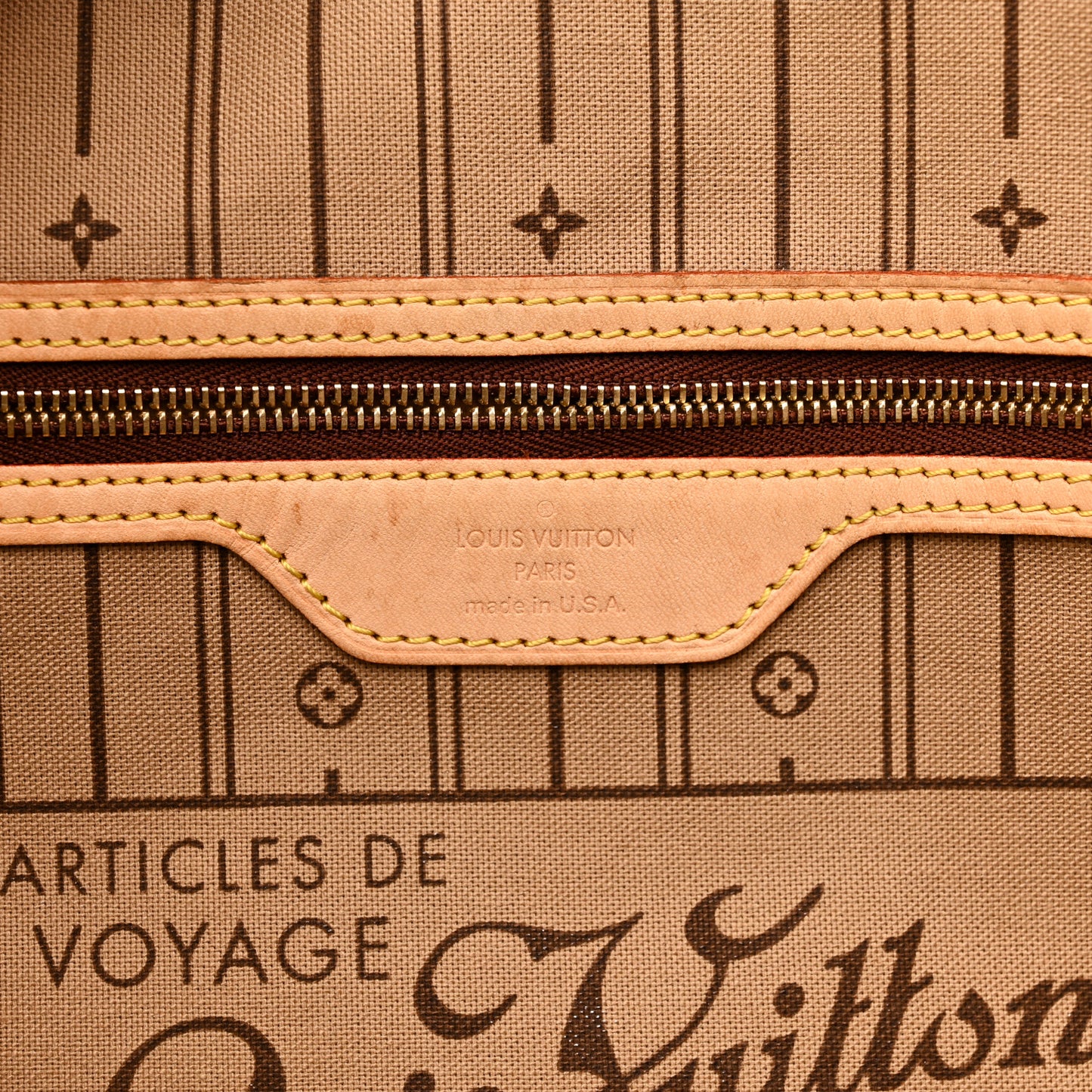 Monogram Neverfull GM