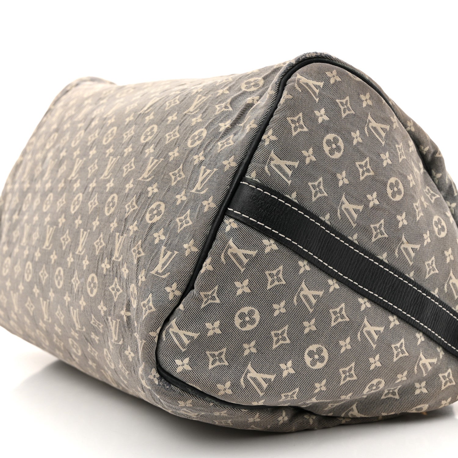 Louis Vuitton Monogram Idylle Speedy Bandouliere 30 Encre 10 of 17