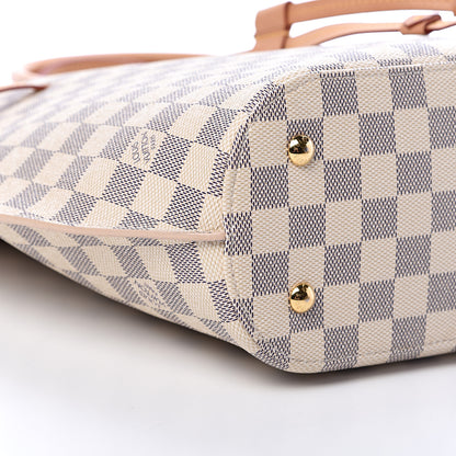 Louis Vuitton Damier Azur Girolata 8 of 9