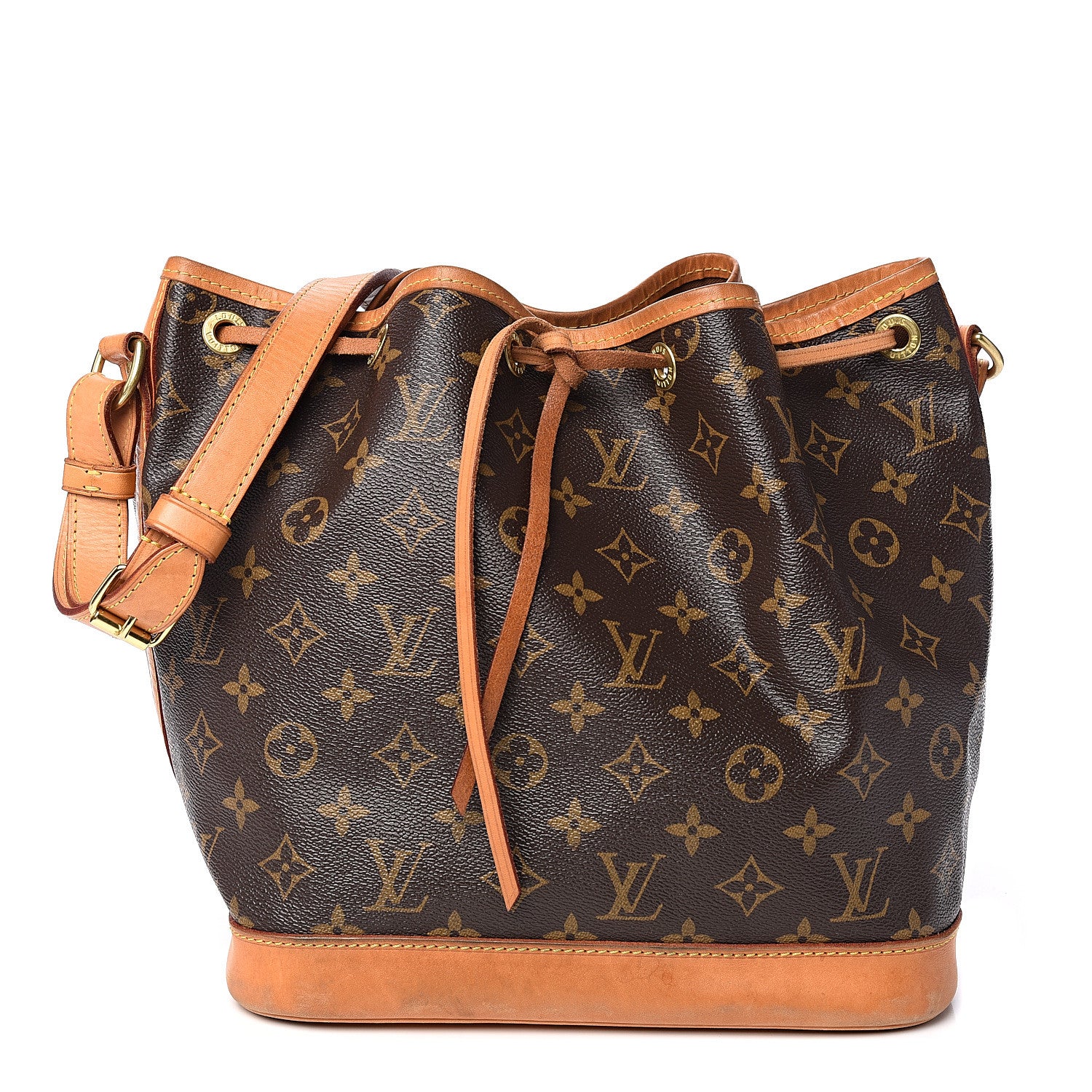 Louis Vuitton Monogram Petit Noe NM 1 of 13