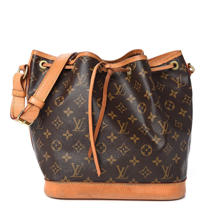 Louis Vuitton Monogram Petit Noe NM 1 of 13