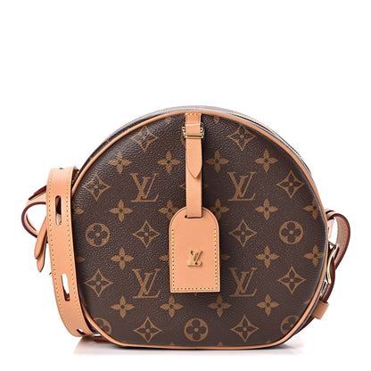 Louis Vuitton Monogram Boite Chapeau Souple 1 of 11
