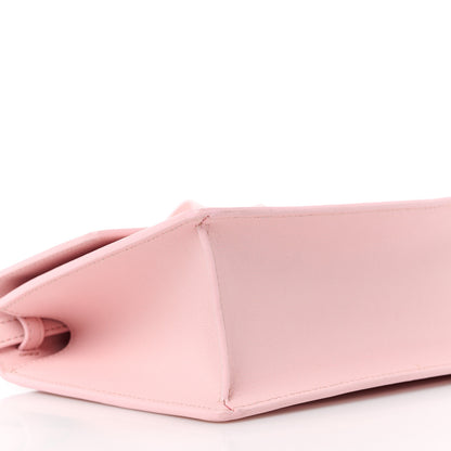 Off-White Saffiano Jitney 1.4 Top Handle Bag Pink 11 of 14