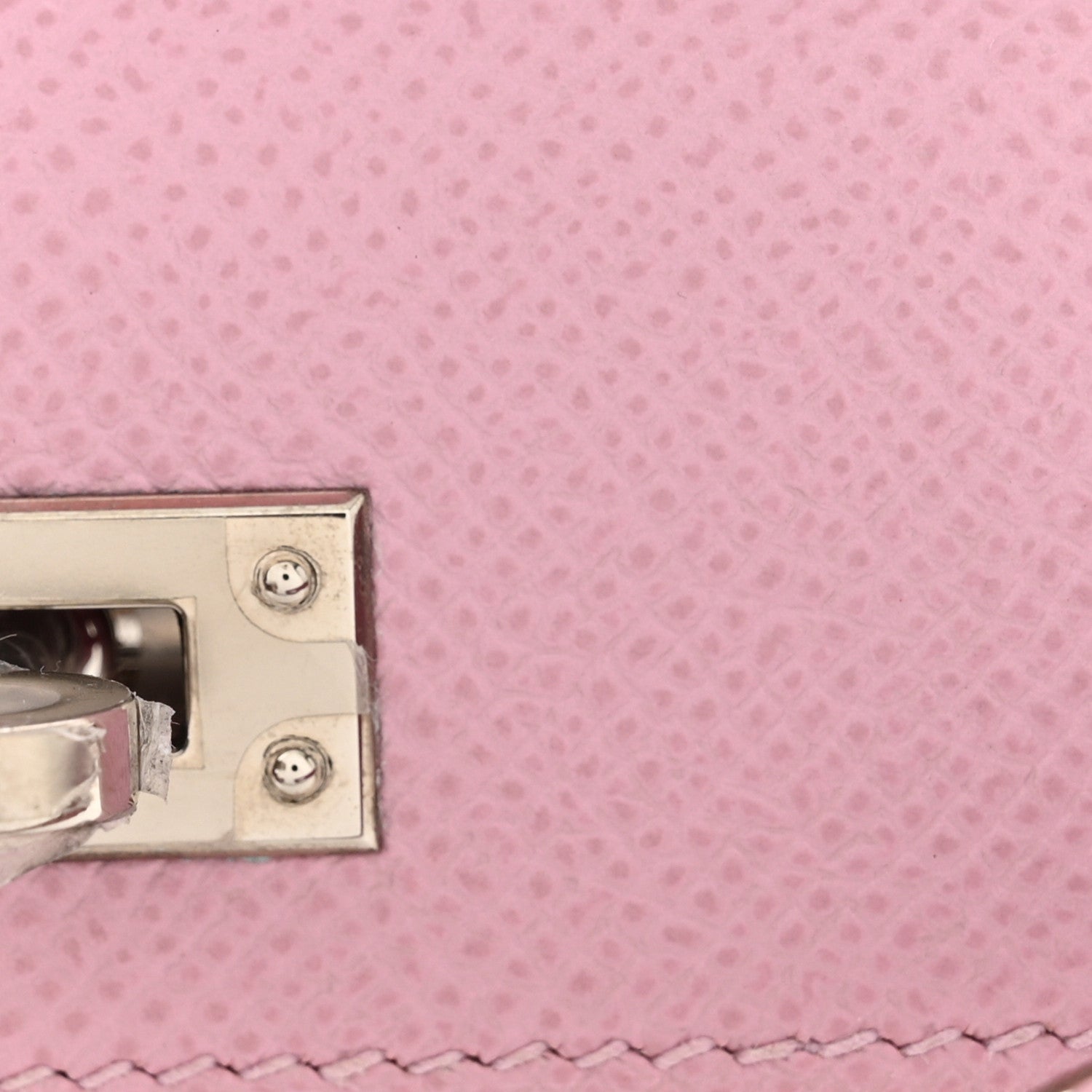 Hermes Epsom Mini Kelly Sellier 20 Mauve Sylvestre 13 of 14