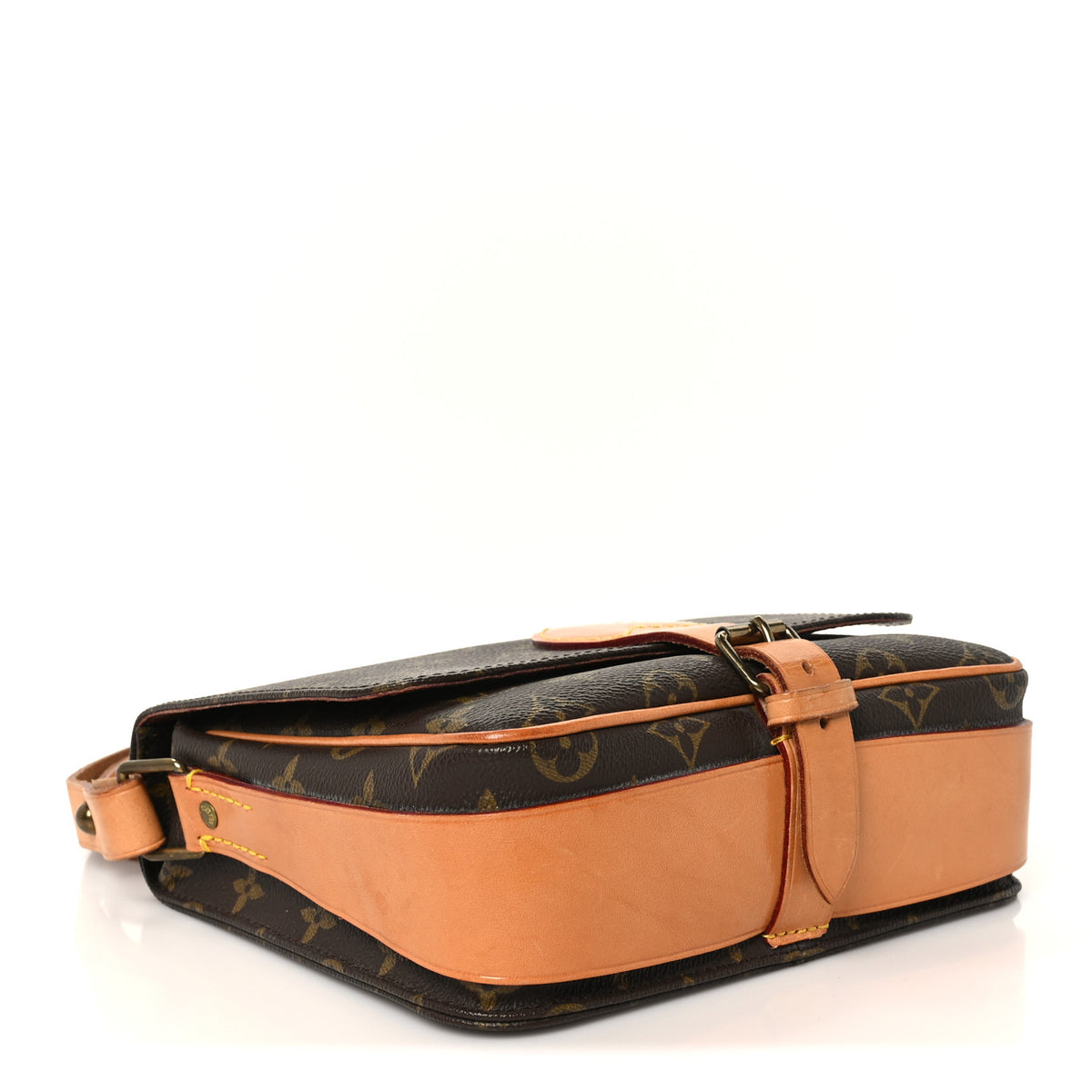 Monogram Cartouchiere 22