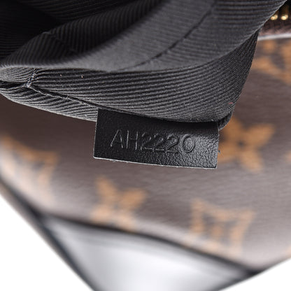 Louis Vuitton Monogram Odeon PM Black 6 of 9