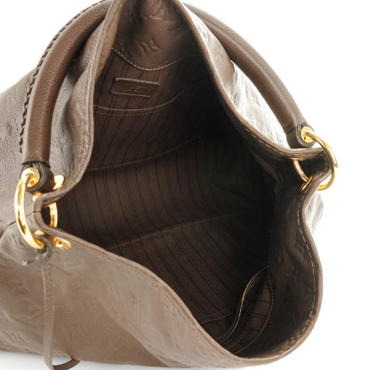 Louis Vuitton Empreinte Artsy MM Ombre 5 of 7