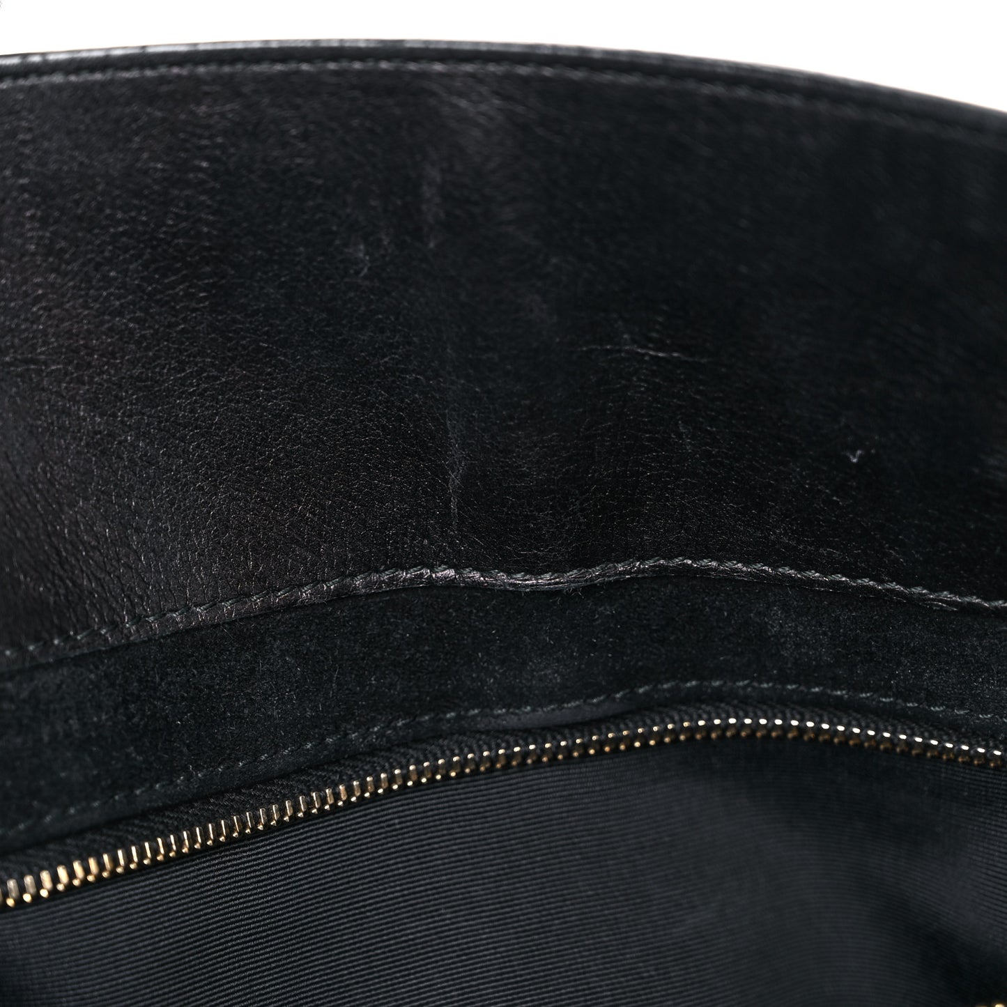 Calfskin Large Sac De Jour Carryall Black