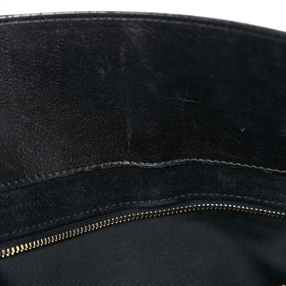 Saint Laurent Calfskin Large Sac De Jour Carryall Black 20 of 34